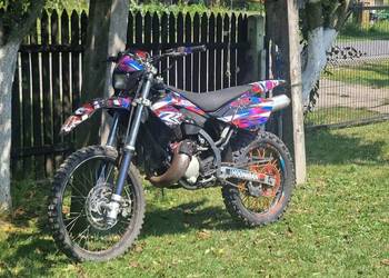 Beta RR 50/74 Enduro | Cylinder po porcie | Barikit | PWK 21 |