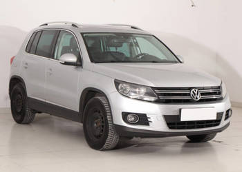 VW Tiguan 2.0 TDI