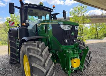 Ciągnik Rolniczy John Deere 6R 250