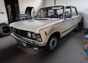 Fiat 125 p. M. R . 88. R. Tylko części
