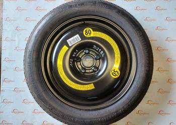 VW TIGUAN SEAT ALHAMBRA II koło dojazdowe 145/80/18 99M 5x112 5N0601027A/D
