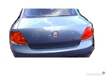 Fiat Linea kompletna du pa błotniki pas tył Części