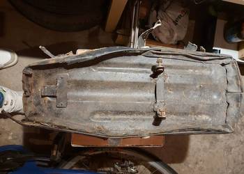 Siedzenia wsk shl Romet Komar