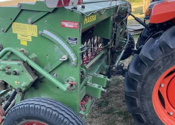 Siewnik Amazone , Hassia, Feldherr