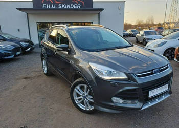 Ford Kuga 4x4 *100%BEZWYPADKOWY*2xPDC*NAVI*Full Led*Climatronic*1 wl*Gwara…