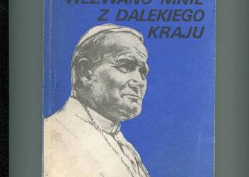 Wezwano mnie z dalekiego kraju - Maliński ks.