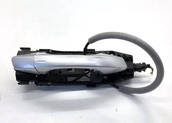 KLAMKA ZEWNĘTRZNA PRAWY PRZÓD VW GOLF VII Hatchback ReflexSilber