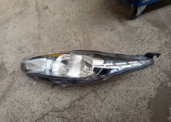 Reflektor lewy fiesta MK7. 2012-2019