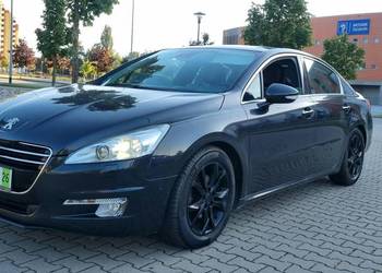 Peugeot 508 Hybryda Hdi 160 Automatik
