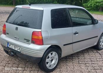 Seat arosa 1.7SDI!!!!!