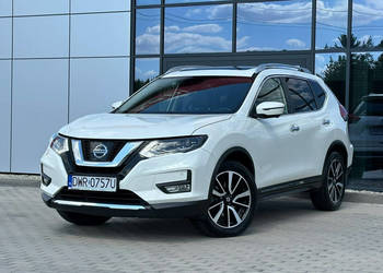 Nissan X-Trail I-rej. 2018r, Panorama! Kamera 360, Navi, Skóra, Ele.Klapa,…