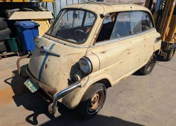 bmw isetta 600