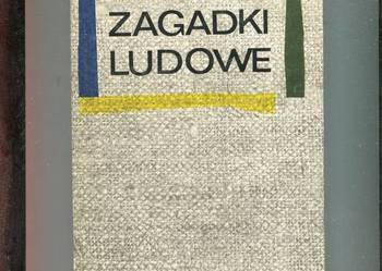 Polskie zagadki ludowe - Sławomir Folfasiński wyb.