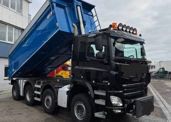 Wywrotka 8x4 do tylu DAFCF 85