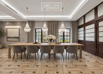 Dom wolnostojący 547.7m2 Komorów Cypriana Kamila Norwida