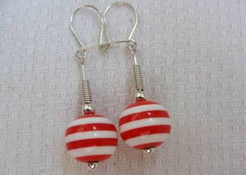 Kolczyki srebrne Kolczyki srebrne