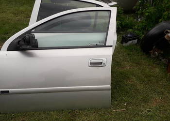Drzwi przód tył prawa lewa strona Opel Astra G II Hatchback Z157