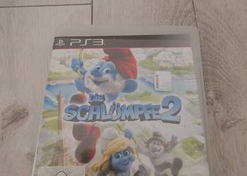 Gra na Ps3 smerfy 2