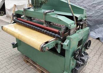 Szlifierka szczotkarka postarzarka do drewna polerka między lakiernicza