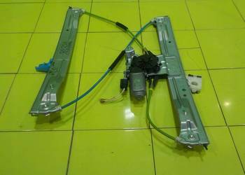 CITROEN C3 PICASSO 1.6 HDI 09r 5D podnosnik szyby lewy przod 402189B