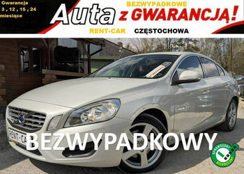 Volvo S60 2.0D3*163PS*OPŁACONY Bezwypadkowy Klimatronik*Serwis*VIP GWARANC…