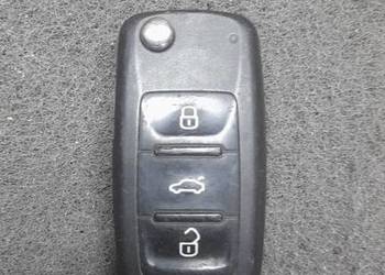 Kluczyk pilot vw audi skoda seat