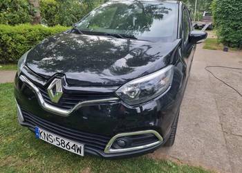 RENAULT CAPTUR 1.0 benzyna zadbany!!