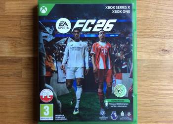 EA Sports FC 26 Xbox One
