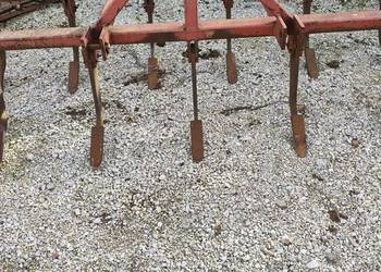 Agregat bezorkowy, kultywator, spulchniacz