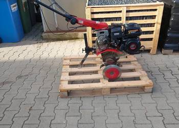 Glebogryzarka honda f420