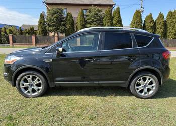 Ford Kuga 2.0 TDCi(163KM) 4x4 Titanium | Manual
