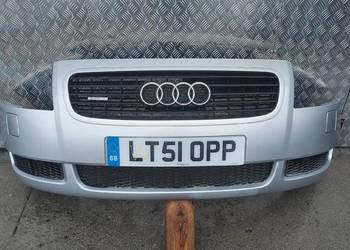 ZDERZAK AUDI TT 8N LAK: LY7W