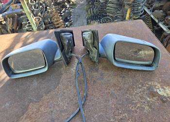 Lusterka polo 4 elektryczne