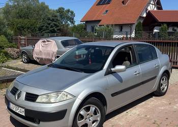 Renault Megane II 1.6 LPG | Hak | Zero Rdzy | BDB Stan | 2004