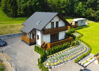 Dom wolnostojący 120m2 Koniaków