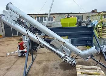 Przenośnik burtowy hydrauliczny Python P05/3H (fi 200mm)