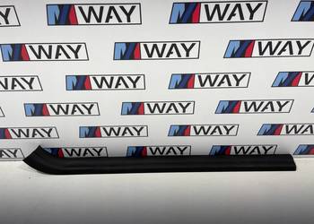 BMW F21 F22 F23 M2 F87 OSŁONA MASKOWNICA PROGU LEWA OSŁONA CZARNA 7261165