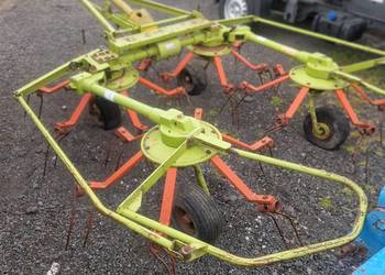 przetrząsarka claas 4,5m