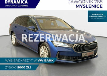 Škoda Superb VAT 23% Combi Selection 2.0TSI 265KM DSG 4x4 2024 r., salon P…