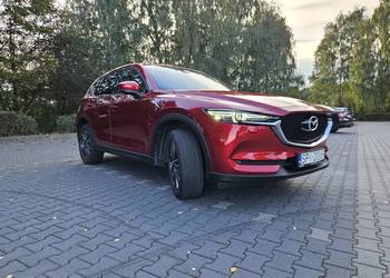 Mazda CX-5 AWD Skypassion 2.0; polski salon