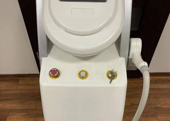 Laser diodowy ProfiMed 2500W - Sprawny ale głowica do odnowienia!