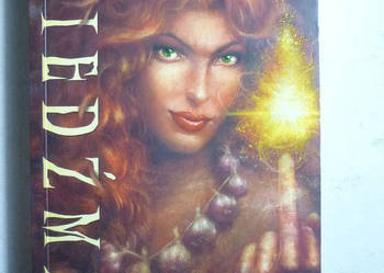 ZAWÓD WIEDŹMA CZĘŚĆ 1 - OLGA GROMYKO