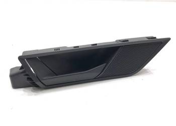 KLAMKA WEWNĘTRZNA LEWY TYŁ SKODA FABIA III Hatchback