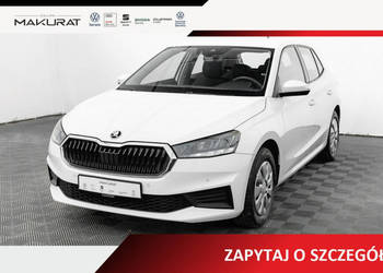 Škoda Fabia DW1VW92#1.0 Ambition Cz.cof LED Klima Lane assit Salon PL VAT2…