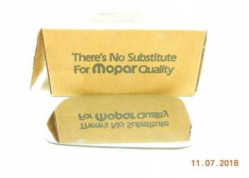 WKŁAD PRAWY LUSTERKA 1993 Dodge Grand Caravan