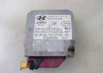 MODUŁ AIRBAG HYUNDAI COUPE II (GK) 959102C200
