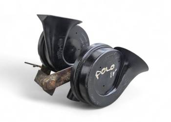 KLAKSON KLAKSONY SYGNAŁ DŹWIĘKOWY VW POLO IV 6Q0951221A / 6Q0951223A