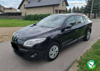 Renault Megane 1.6 benzyna 110 km / Zadbany / Klima / Opłacony III (2008-2…