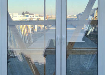 OKNA KacprzaK 175X165 OKNO Używane Plastikowe PCV