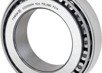 Łożysko stożkowe 45x75x20 mm Timken 32009